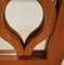 Italian Modern Cherrywood Mirror from Calligaris, 1990s, Image 2