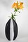 Vase en Verre par Andrea Zilio pour Anfora Murano, 2000s 2