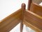 Set di strutture per letti in teak di Børge Mogensen, anni '50, Immagine 13