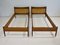 Teak Bed Frames by Børge Mogensen, 1950s, Set of 2, Image 2