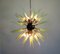 Italian Murano Glass Sputnik Chandelier, 1983, Image 5