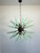 Italian Murano Glass Sputnik Chandelier, 1983, Image 1