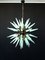 Italian Murano Glass Sputnik Chandelier, 1983 2