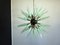 Italian Murano Glass Sputnik Chandelier, 1983 6