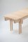 Heights Bench in Ash by Alban Le Henry 1