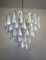 Murano Glass Chandelier with 50 Rondini Petals, 1984, Image 2