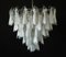 Murano Glass Chandelier with 50 Rondini Petals, 1984, Image 11