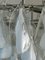 Murano Glass Chandelier with 50 Rondini Petals, 1984 8