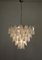 Murano Glass Chandelier with 50 Rondini Petals, 1984 12