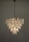 Murano Glass Chandelier with 50 Rondini Petals, 1984, Image 12