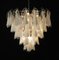 Murano Glass Chandelier with 50 Rondini Petals, 1984 9