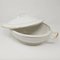 Astonishing Ceramic Tureen Soup Set from Laveno, Italy, 1950s, Set of 7 2
