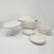 Astonishing Ceramic Tureen Soup Set from Laveno, Italy, 1950s, Set of 7 1