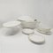 Erstaunliches Keramik Suppen Set von Laveno, Italien, 1950er 1