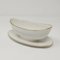 Astonishing Ceramic Tureen Soup Set from Laveno, Italy, 1950s, Set of 7 4