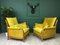 Vintage Yellow Armchair from Cinitique, Image 3