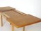 Table de Salle à Manger Modèle H94 H Extensible par Alvar Aalto pour Artek, 1950s 16