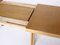 Extendable Model H94 H Dining Table by Alvar Aalto for Artek, 1950s 13