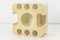 Italienischer Bacco Bar Beistelltisch von Sergio Mazza für Artemide, 1967 7