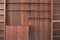 Estante de pared danés de palisandro de Poul Cadovius para Cado, años 60, Imagen 6