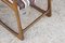 French Sled Chairs from Baumann, 1950s, Set of 2, Image 10