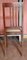 Italian Mahogany Dining Chair, 1930s 8
