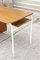 French Desk by Jacques Hitier for Mobilor, 1950s, Image 13