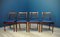 Dining Chairs, 1960s, Set of 4, Image 1