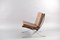 Silla Barcelona vintage de Ludwig Mies van der Rohe para Knoll Inc. / Knoll International, años 70, Imagen 6