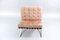 Chaise Barcelona Vintage par Ludwig Mies van der Rohe pour Knoll Inc. / Knoll International, 1970s 7