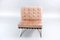 Vintage Barcelona Chair by Ludwig Mies van der Rohe for Knoll Inc. / Knoll International, 1970s 7