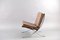 Silla Barcelona vintage de Ludwig Mies van der Rohe para Knoll Inc. / Knoll International, años 70, Imagen 11