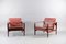 Mid-Century Lounge Chairs by Illum Wikkelsø for Niels Eilersen, 1960s, Set of 2, Image 9