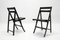 Morettina Folding Chairs by Ettore Moretti for Zanotta, 1970s, Set of 6 4