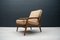 Poltrone Mid-Century in teak di Casala, Germania, anni '50, set di 2, Immagine 5