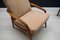 Mid-Century German Teak Armchairs from Casala, 1950s, Set of 2 14