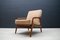 Fauteuils Mid-Century en Teck de Casala, Allemagne, 1950s, Set de 2 8