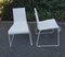 Set of Vintage Stackable Plastic Indoor and Outdoor Chairs by Raunkjaer for Skagerak 3