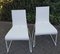 Set of Vintage Stackable Plastic Indoor and Outdoor Chairs by Raunkjaer for Skagerak 1