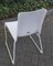 Set of Vintage Stackable Plastic Indoor and Outdoor Chairs by Raunkjaer for Skagerak 4
