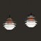 Vintage Danish PH Contrast Lamps by Poul Henningsen for Louis Poulsen, 1962, Set of 2, Image 7