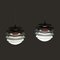 Vintage Danish PH Contrast Lamps by Poul Henningsen for Louis Poulsen, 1962, Set of 2, Image 10