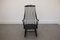 Mid-Century Swedish Rocking Chair by Lena Larsson for Nesto 4