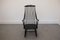 Rocking Chair Mid-Century par Lena Larsson pour Nesto, Suède 4