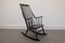 Mid-Century Swedish Rocking Chair by Lena Larsson for Nesto 10