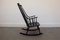 Mid-Century Swedish Rocking Chair by Lena Larsson for Nesto, Image 9