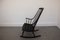 Rocking Chair Mid-Century par Lena Larsson pour Nesto, Suède 6