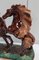 Caballo antiguo con barbotina de Prunet, Imagen 9