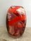 Vintage Art Deco Murano Vase, 1940s, Image 4