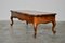 Vintage Italian Hand-Carved 2-Drawer Coffee Table 3